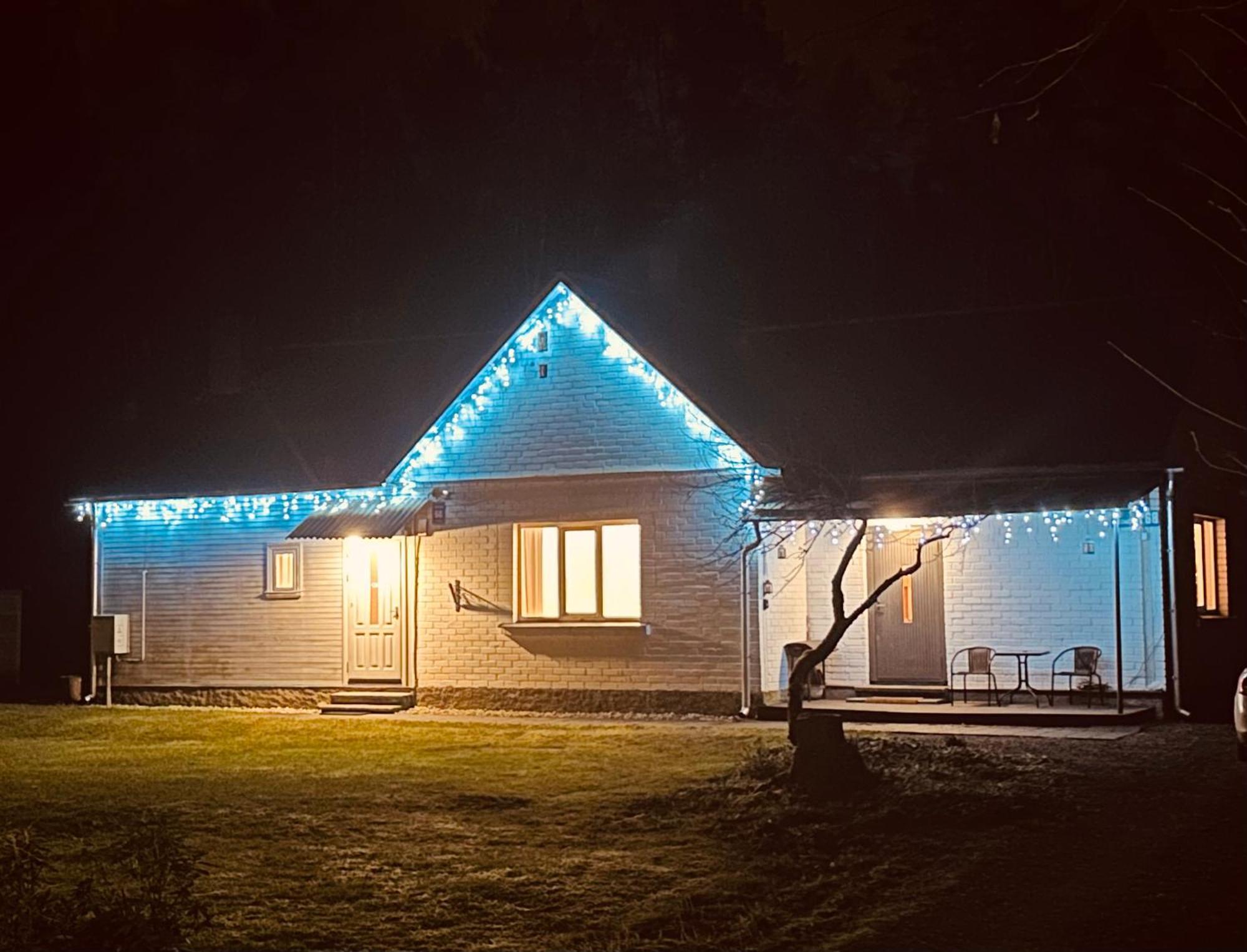 Holiday home Strawberry Forest *